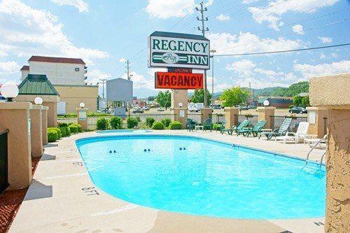 Regency Inn Pigeon Forge Faciliteiten foto