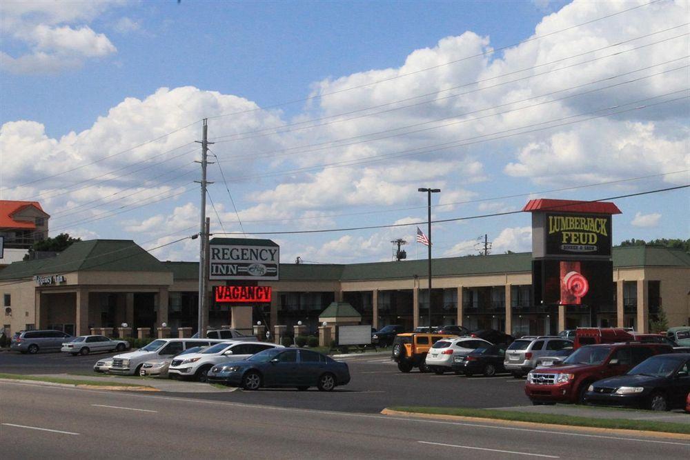 Regency Inn Pigeon Forge Buitenkant foto