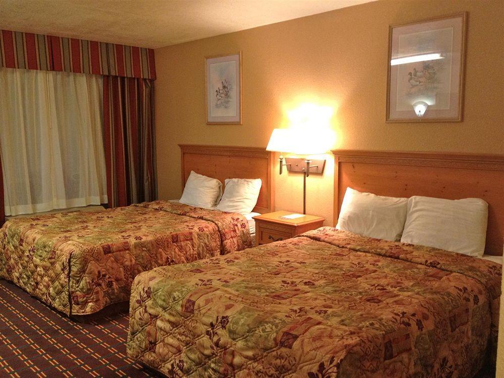 Regency Inn Pigeon Forge Buitenkant foto