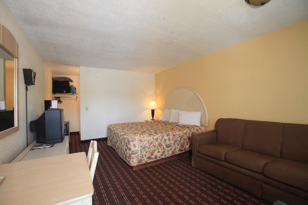 Regency Inn Pigeon Forge Kamer foto