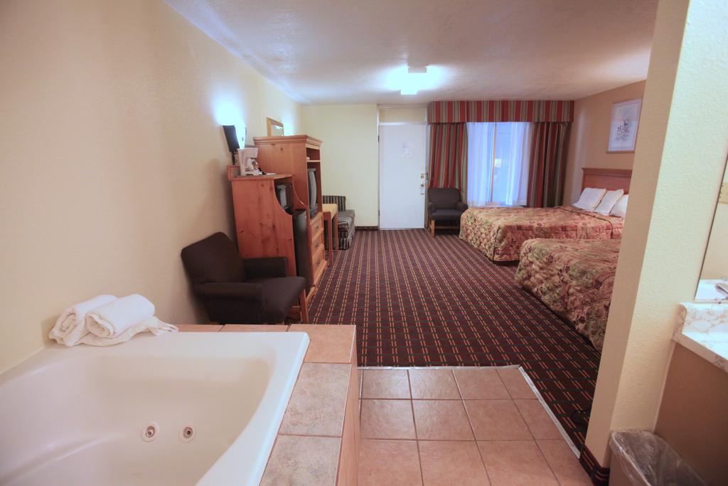 Regency Inn Pigeon Forge Kamer foto