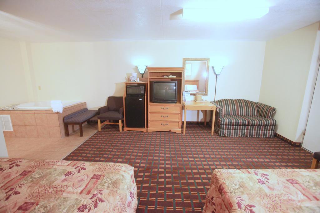 Regency Inn Pigeon Forge Kamer foto