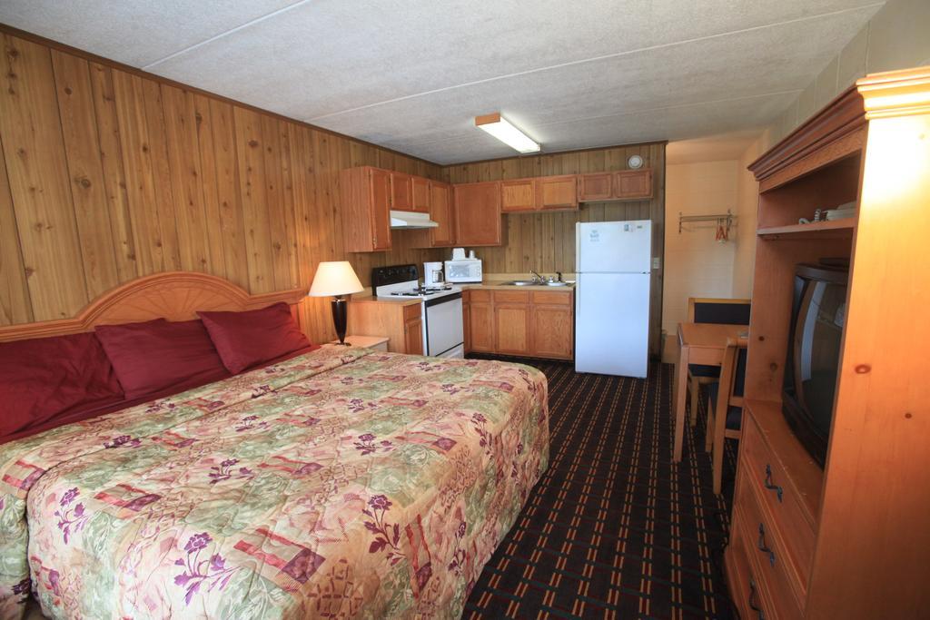 Regency Inn Pigeon Forge Buitenkant foto